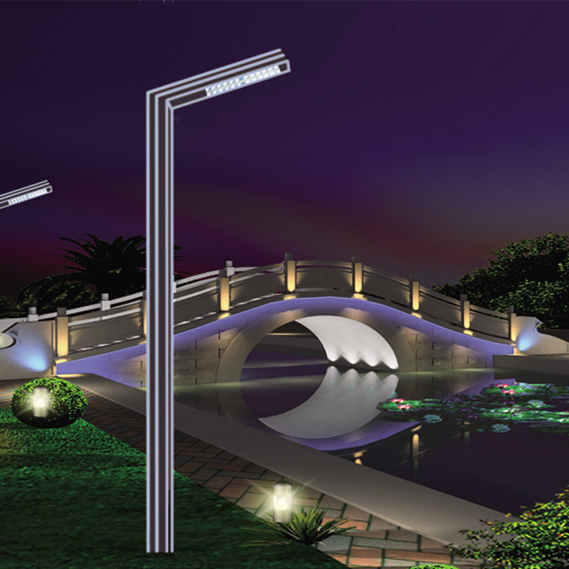 型材庭院灯